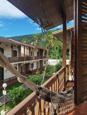 Apartamento Espaçoso na Praia de Maranduba, Ubatuba